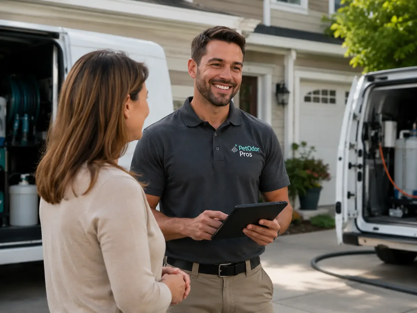 Pet Odor Removal FAQs for Good Hope, IL